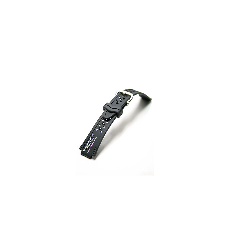 スーパーランナーズSBCF001 S640専用ベルト ウレタン 黒 イメージ1