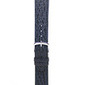 シチズン レグノ 20mm カーフ(シャーク型押し) 紺 イメージ3