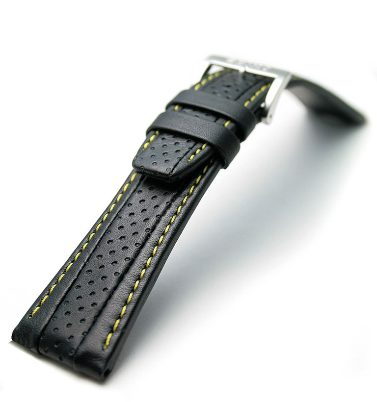 セイコー アラームクロノ海外モデル使用 24ｍｍ ドット イメージ1