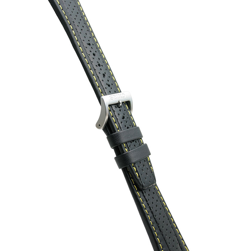 セイコー アラームクロノ海外モデル使用 24ｍｍ ドット イメージ2