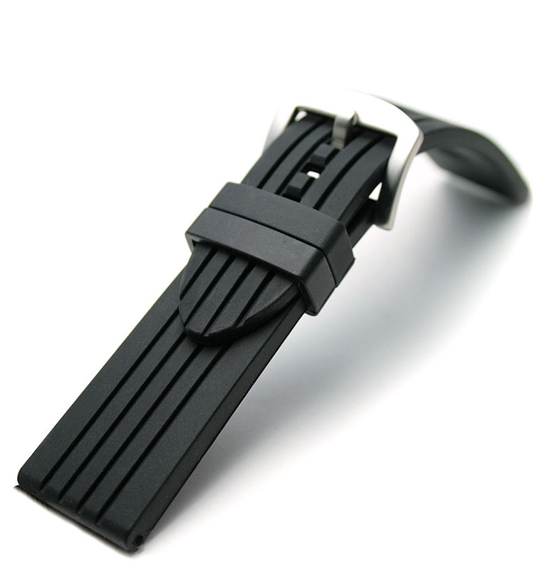 ブレンタ シリコンラバー ブラック イメージ1