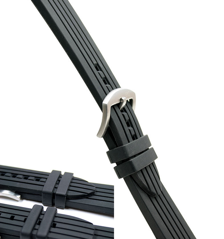 ブレンタ シリコンラバー ブラック イメージ2