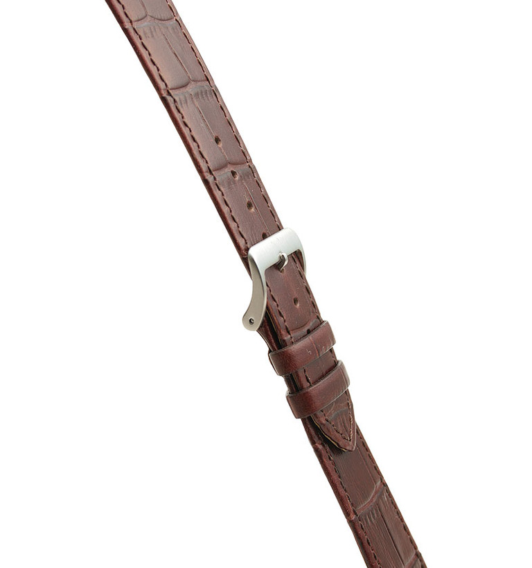 ステレット ダークブラウン カーフ 19mm イメージ2