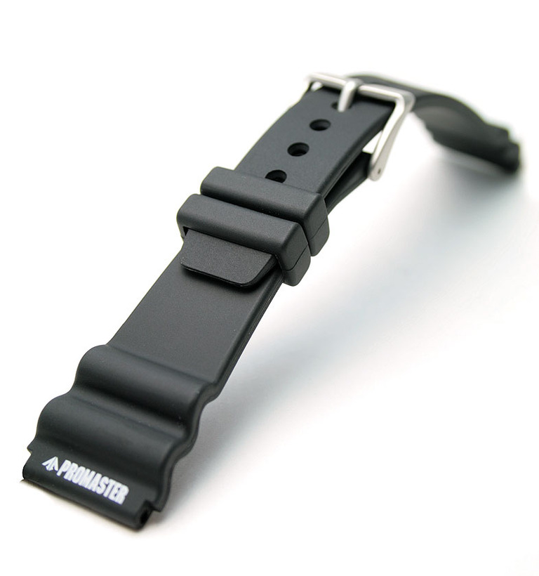 プロマスター ウレタン ブラック RACE COURSE プリント イメージ1