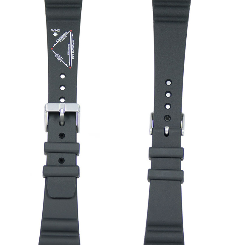 プロマスター ウレタン ブラック RACE COURSE プリント イメージ3