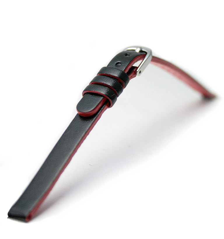 カバンドズッカ キャラメルⅡ　ブラック×レッド イメージ1