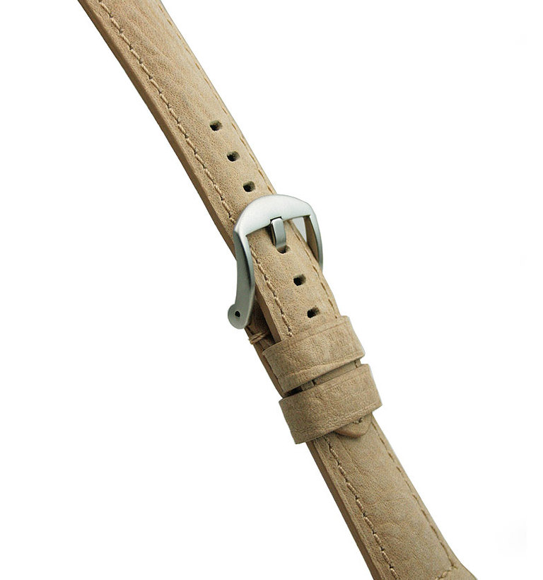 カシス カーフベルト UBPAN 004 24mm アイボリー イメージ2