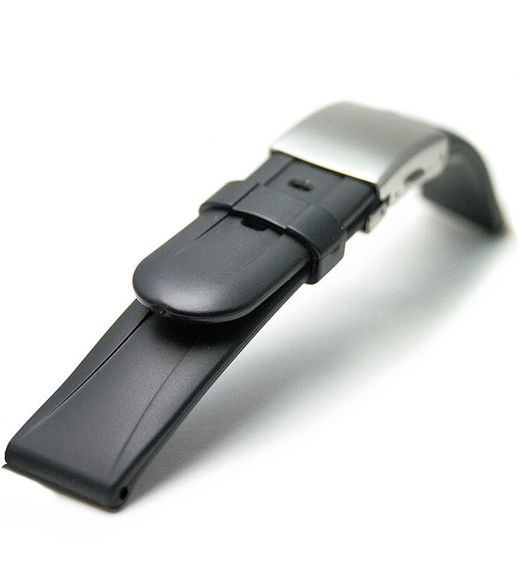 テベレ ラバー バックル式 イメージ1