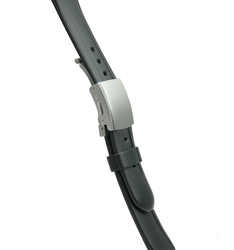 テベレ ラバー バックル式 イメージ2