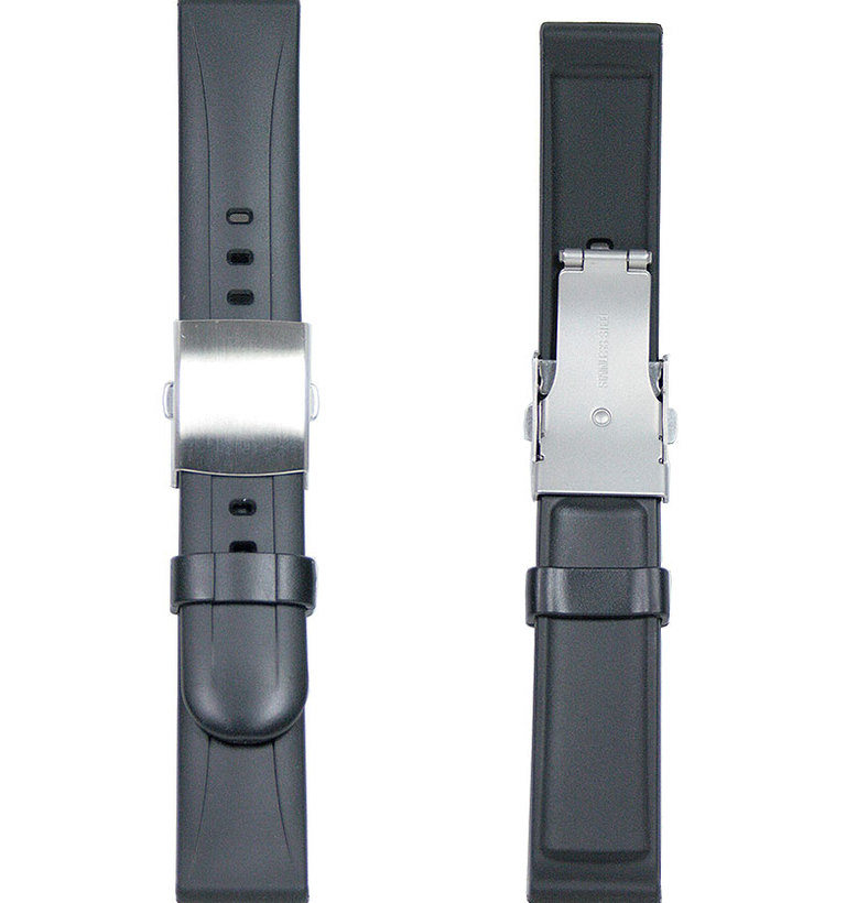 テベレ ラバー バックル式 イメージ3