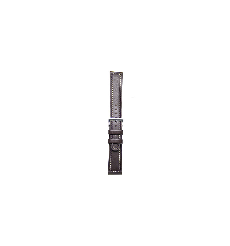 オシアナス OCW-511LJ-1AJR ダークブラウン 白ステッチ 22mm イメージ3