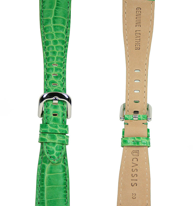 カシス タイプ ジージーエム 074 グリーン 20mm イメージ3