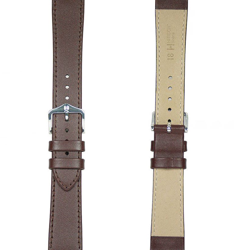 ヒルシュ【アンブリア】ショートサイズ 10 ブラウン イメージ3