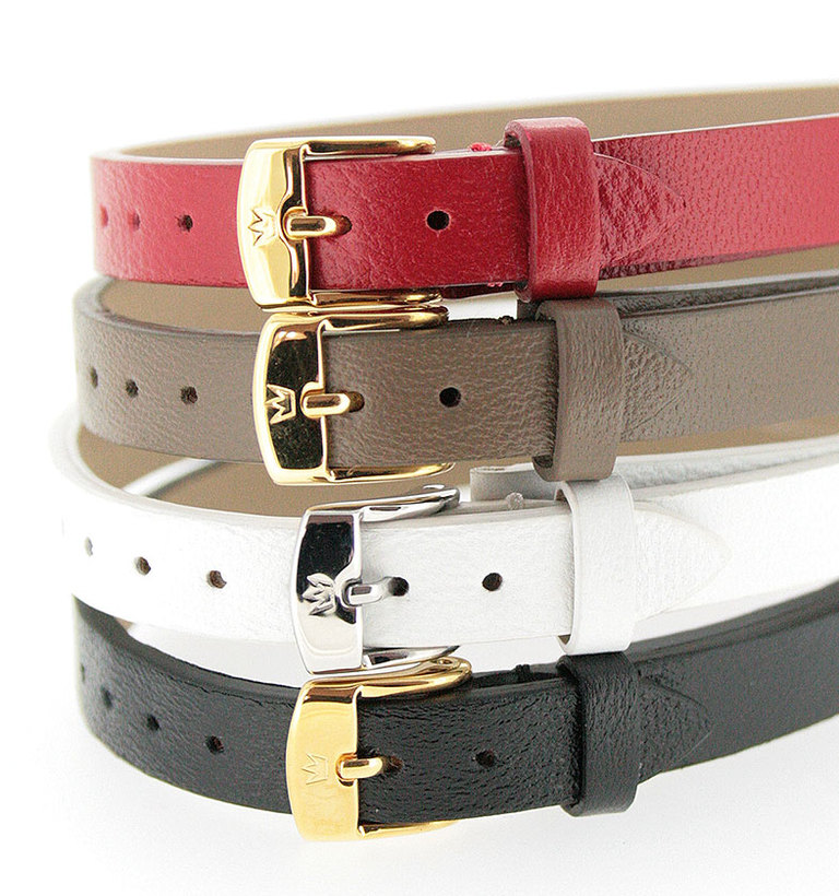 ZRC 634DT トレンディ 二重巻き 02 ホワイト イメージ3