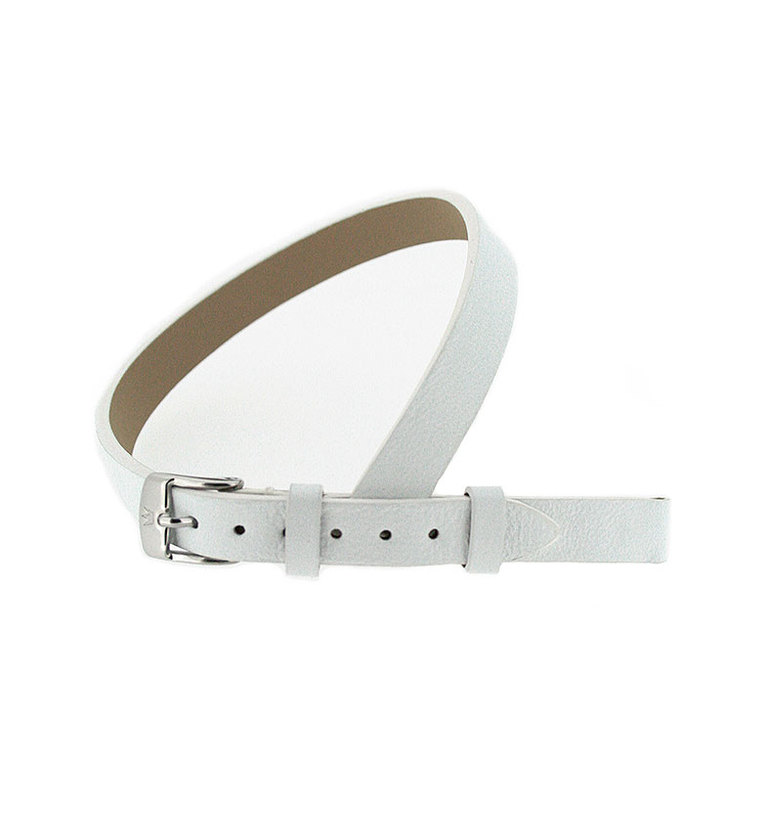 ZRC 634DT トレンディ 二重巻き 02 ホワイト イメージ1