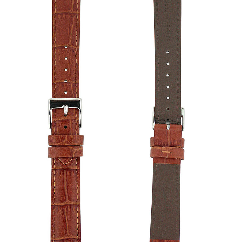 アバロン カーフアリゲーター型押し ゴールドブラウン women イメージ3