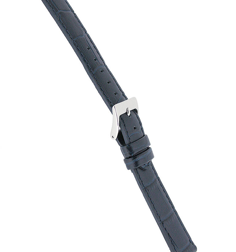 アバロン カーフアリゲーター型押し ダークブルー women イメージ2