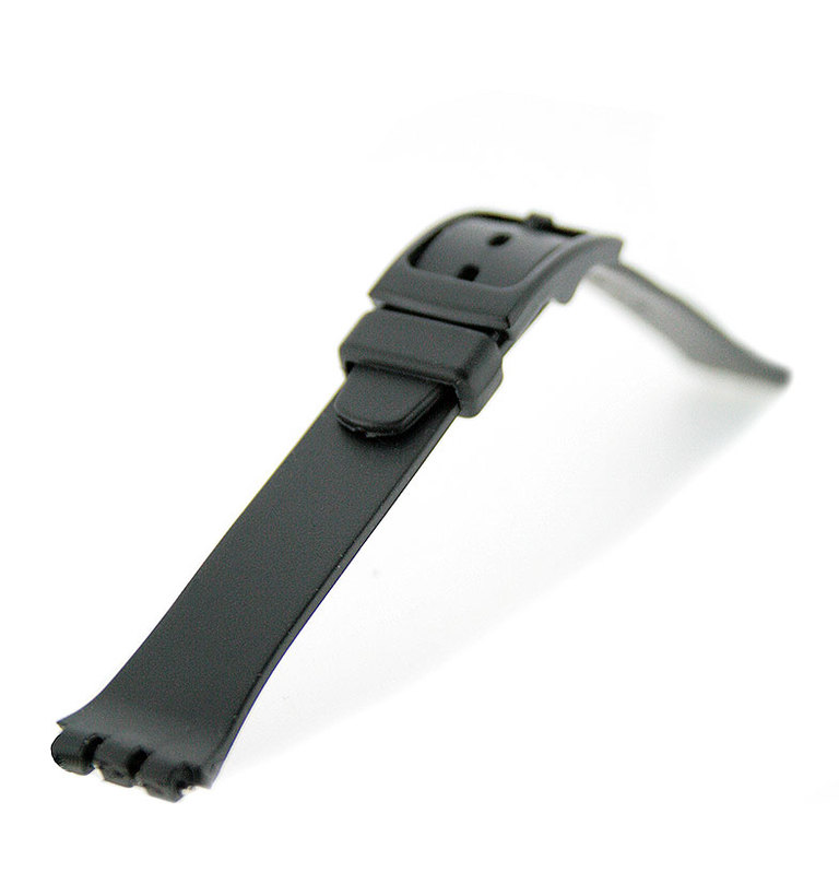 ZRC WACO スウォッチ対応 ラバー 12mm イメージ1