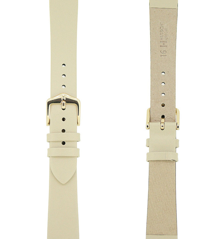 ヒルシュ【ワイルドカーフ】M-SIZE 90 ベージュ イメージ3