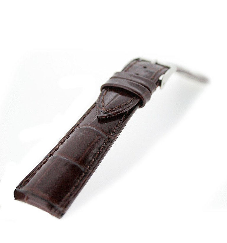 カシス ミュールズ カーフ型押 裏ラバー 037 ブラウン イメージ1