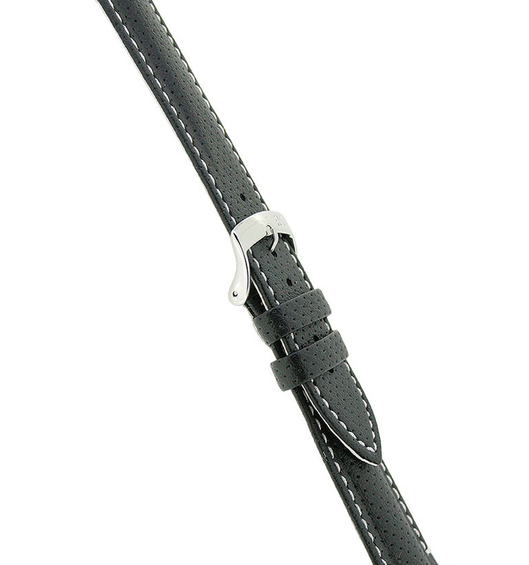モレラート レース シンセティックレザー 817 BK-WH イメージ2