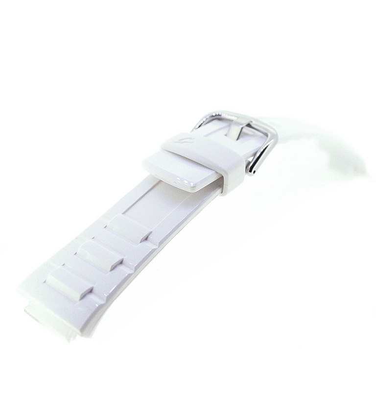 カシオ BABY-G 用 光沢 ウレタン ホワイト イメージ1