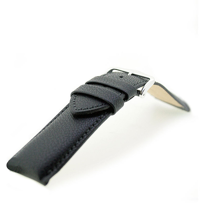 ヒルシュ 【ハイランド】50 カーフ ブラック イメージ1