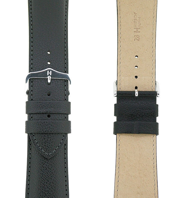 ヒルシュ 【ハイランド】50 カーフ ブラック イメージ3