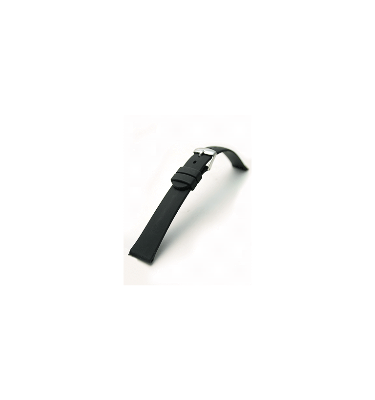 エルセ シリコンラバー ブラック 14mm イメージ1