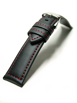 バンビ ラバータイプ 赤ステッチ 22mm 24mm | 商品一覧[ジージーチョイス]