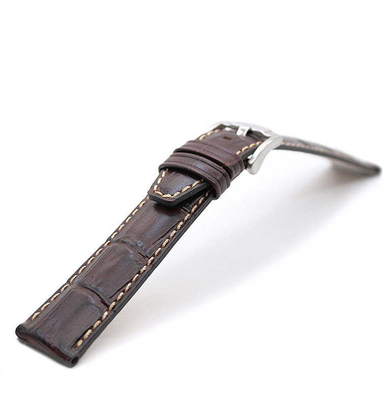 ZRC 559 【インディアナ】 03 ブラウン 白ステッチ イメージ1