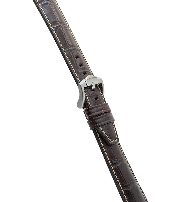 ZRC 559 【インディアナ】 03 ブラウン 白ステッチ イメージ2