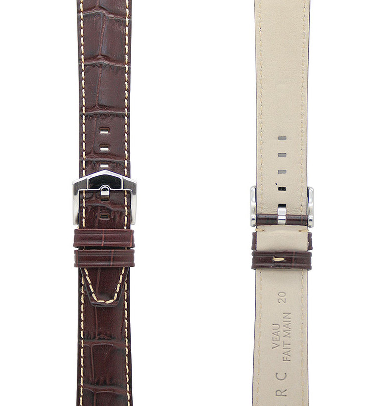 ZRC 559 【インディアナ】 03 ブラウン 白ステッチ イメージ3