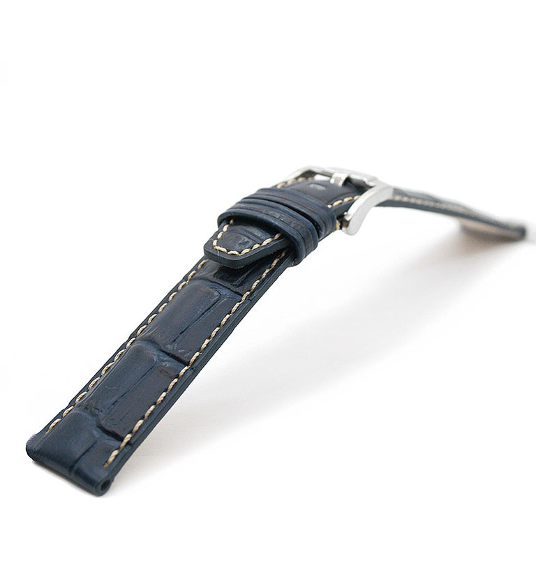 ZRC 559【インディアナ】06 ネイビーブルー 白ステッチ イメージ1