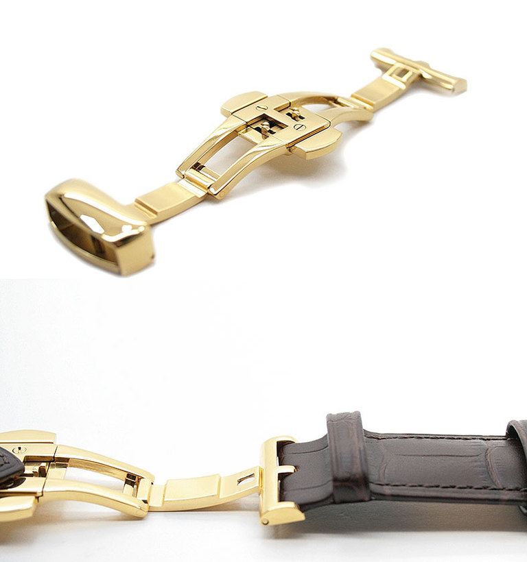 カシス PBF D-バックル 2 ゴールド イメージ2