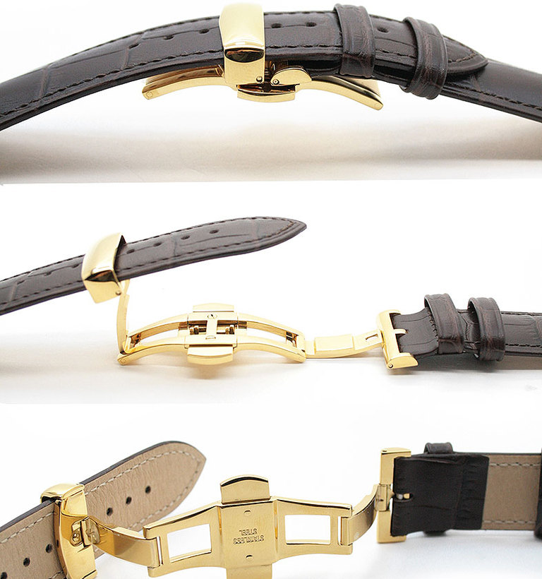 カシス PBF D-バックル 2 ゴールド イメージ3