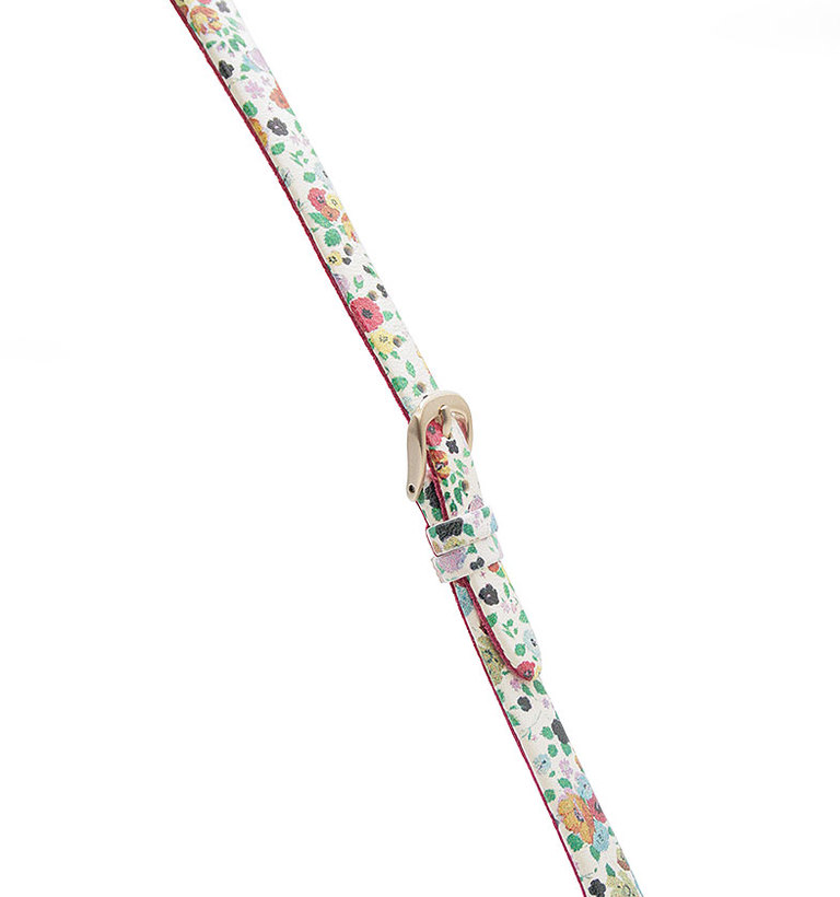 ポールスミス 花柄 9mm ホワイト イメージ2