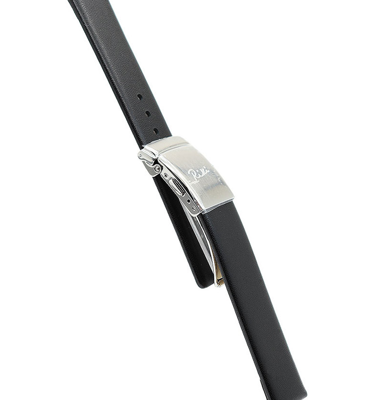 アルバ リキ カーフバックル式 ブラック イメージ2