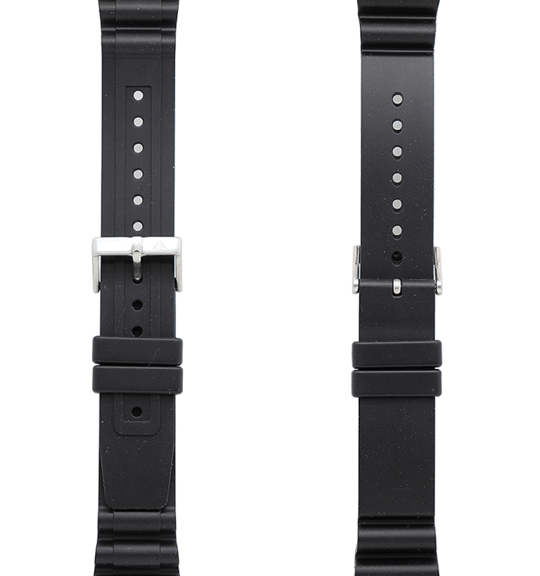 シチズン 23mm ウレタンラバー イメージ3