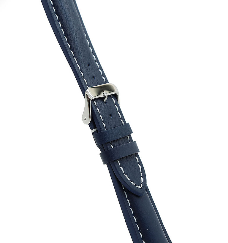 カシス 【TYPE BRE 2】862 Dブルーｘ白ステッチ イメージ2