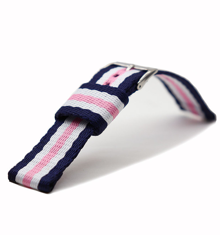 カシス【ニース】ナイロン 389 センターピンク women short イメージ1