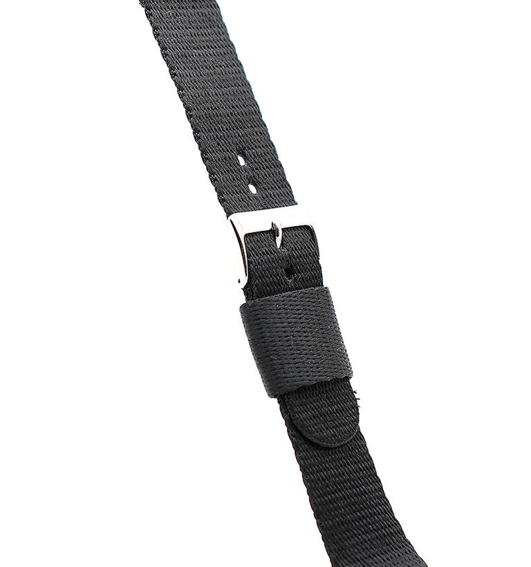 カシス【ニース】ナイロン 019 ブラック イメージ2