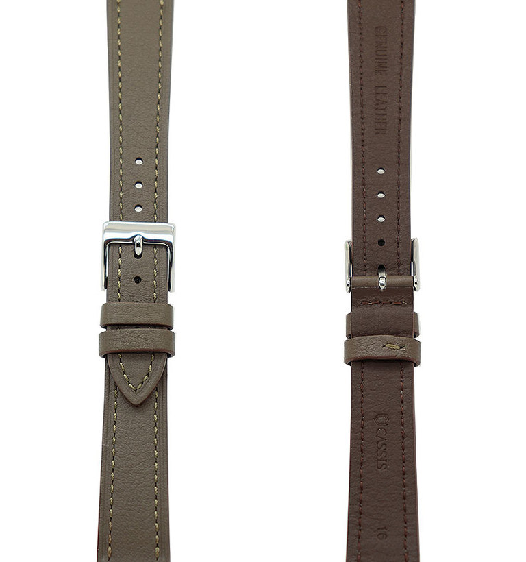 カシス【オルレアン】イタリアンレザー 093 グレージュ イメージ3