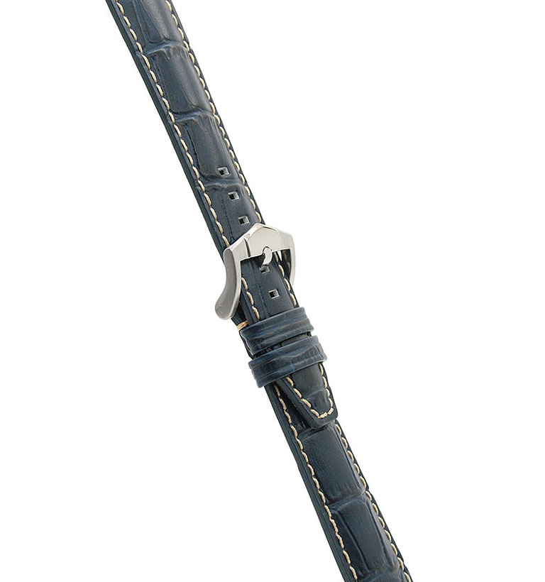 ZRC 559【インディアナ】06 ネイビーブルー 白ステッチ 24mm イメージ2