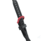 スーパーランナーズ SBEF (S690)専用ベルト 黒ｘ赤尾錠 イメージ2