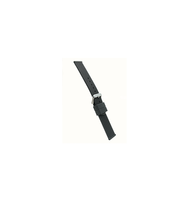 エルセ シリコンラバー ブラック ラジアル 20mm イメージ2