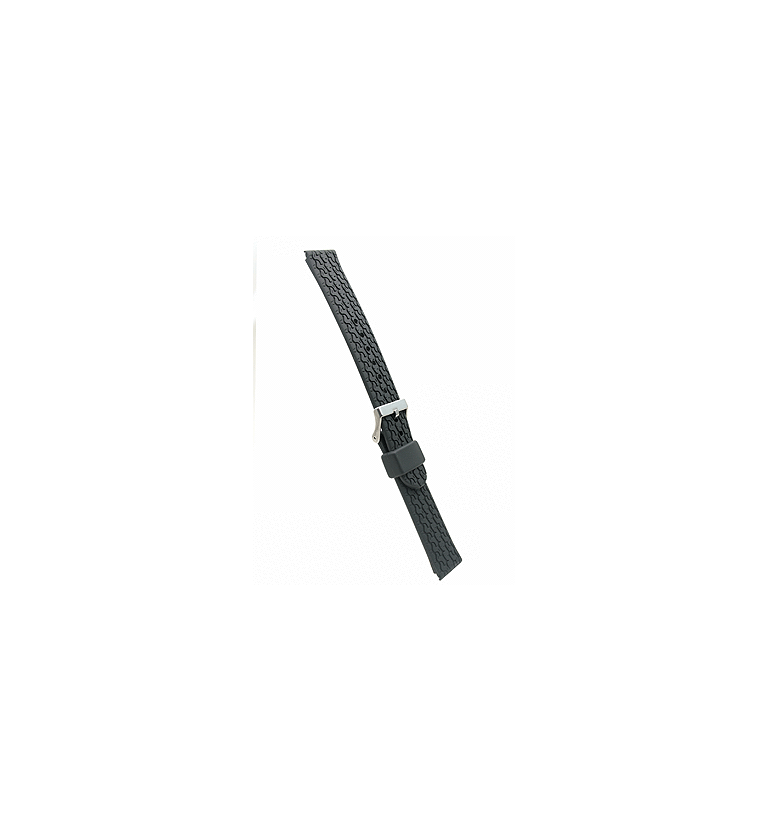 エルセ シリコンラバー ブラック ラジアル 18mm イメージ2