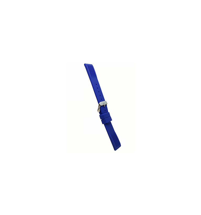 エルセ シリコンラバー ブルー 18mm イメージ2