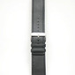 カーフ 時計ベルト 22mm ブラック イメージ3