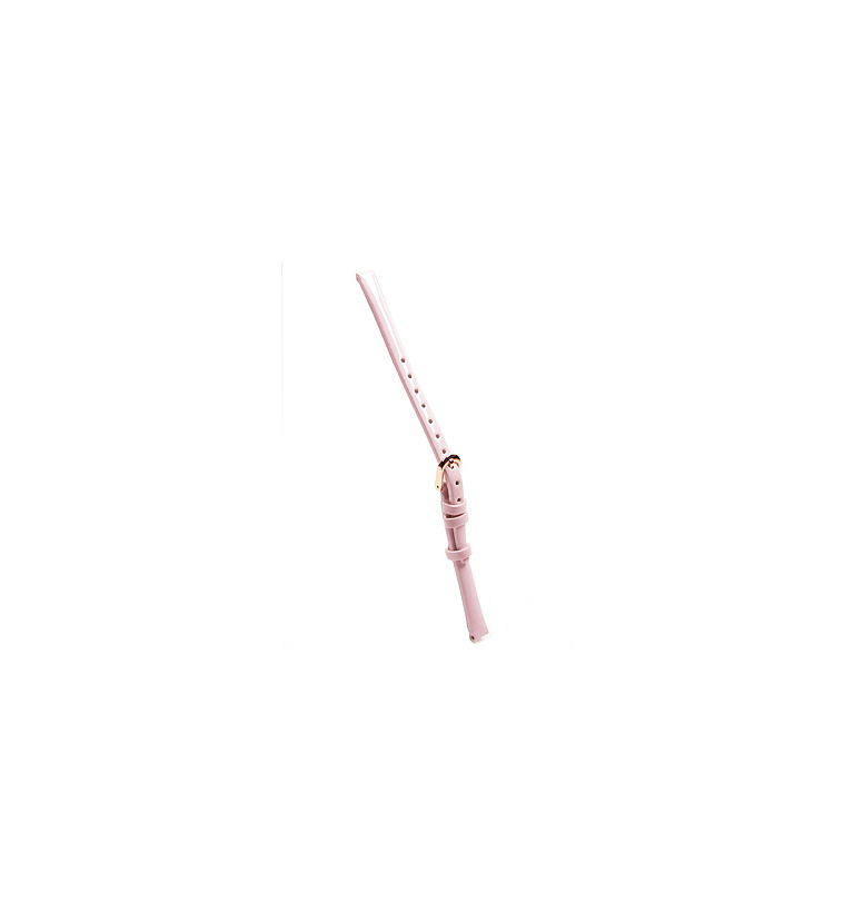 カバンドズッカ キャラメル 時計ベルト 7mm ピンク イメージ2